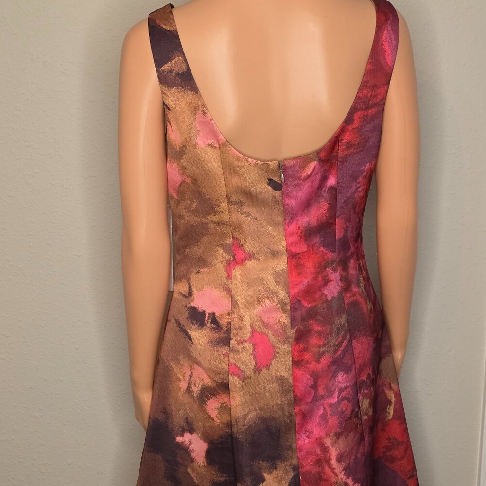 Kay Unger New York Sleeveless Dress (NWT), Size 6 - Picture 2 of 8